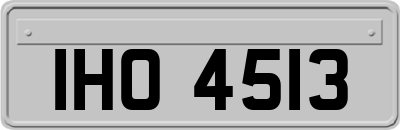 IHO4513
