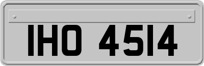 IHO4514