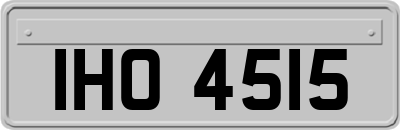 IHO4515