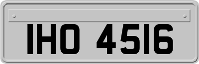 IHO4516