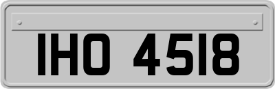 IHO4518