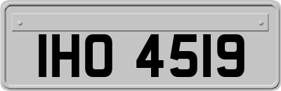 IHO4519