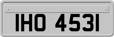IHO4531