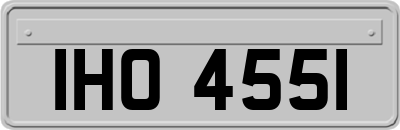 IHO4551