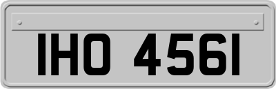 IHO4561
