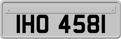 IHO4581