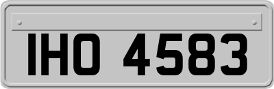 IHO4583