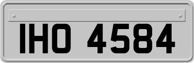 IHO4584