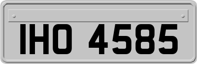 IHO4585
