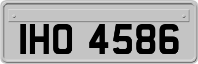 IHO4586