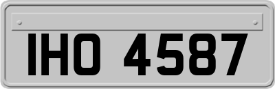 IHO4587