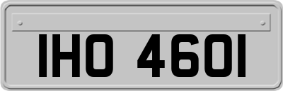 IHO4601