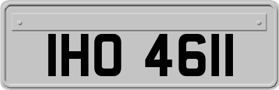 IHO4611