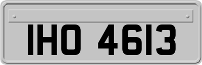 IHO4613