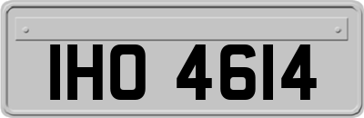 IHO4614