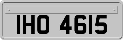 IHO4615