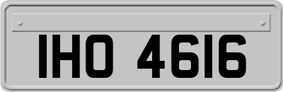 IHO4616