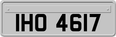 IHO4617