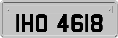 IHO4618