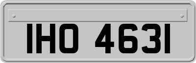 IHO4631
