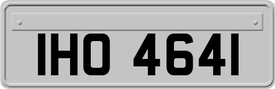 IHO4641