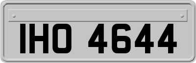 IHO4644
