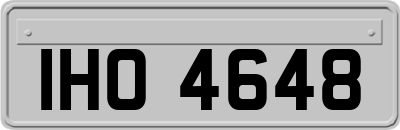 IHO4648