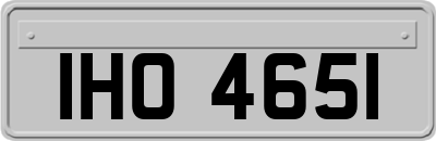 IHO4651