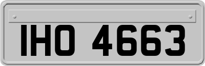 IHO4663