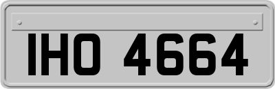 IHO4664