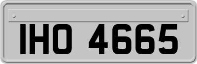 IHO4665