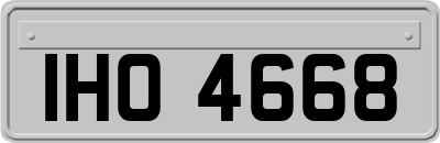IHO4668