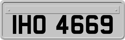 IHO4669