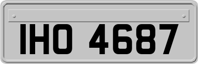 IHO4687