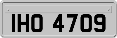 IHO4709