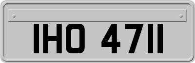 IHO4711