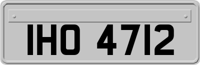 IHO4712