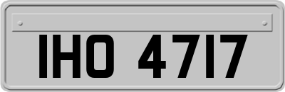 IHO4717