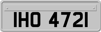 IHO4721