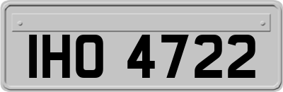 IHO4722