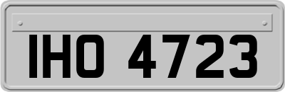 IHO4723