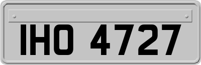 IHO4727