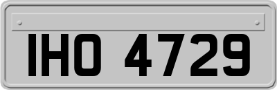 IHO4729
