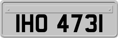 IHO4731