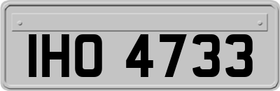 IHO4733