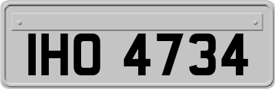 IHO4734