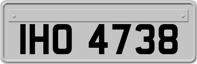 IHO4738