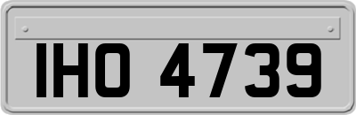 IHO4739