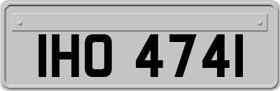 IHO4741