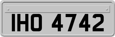 IHO4742